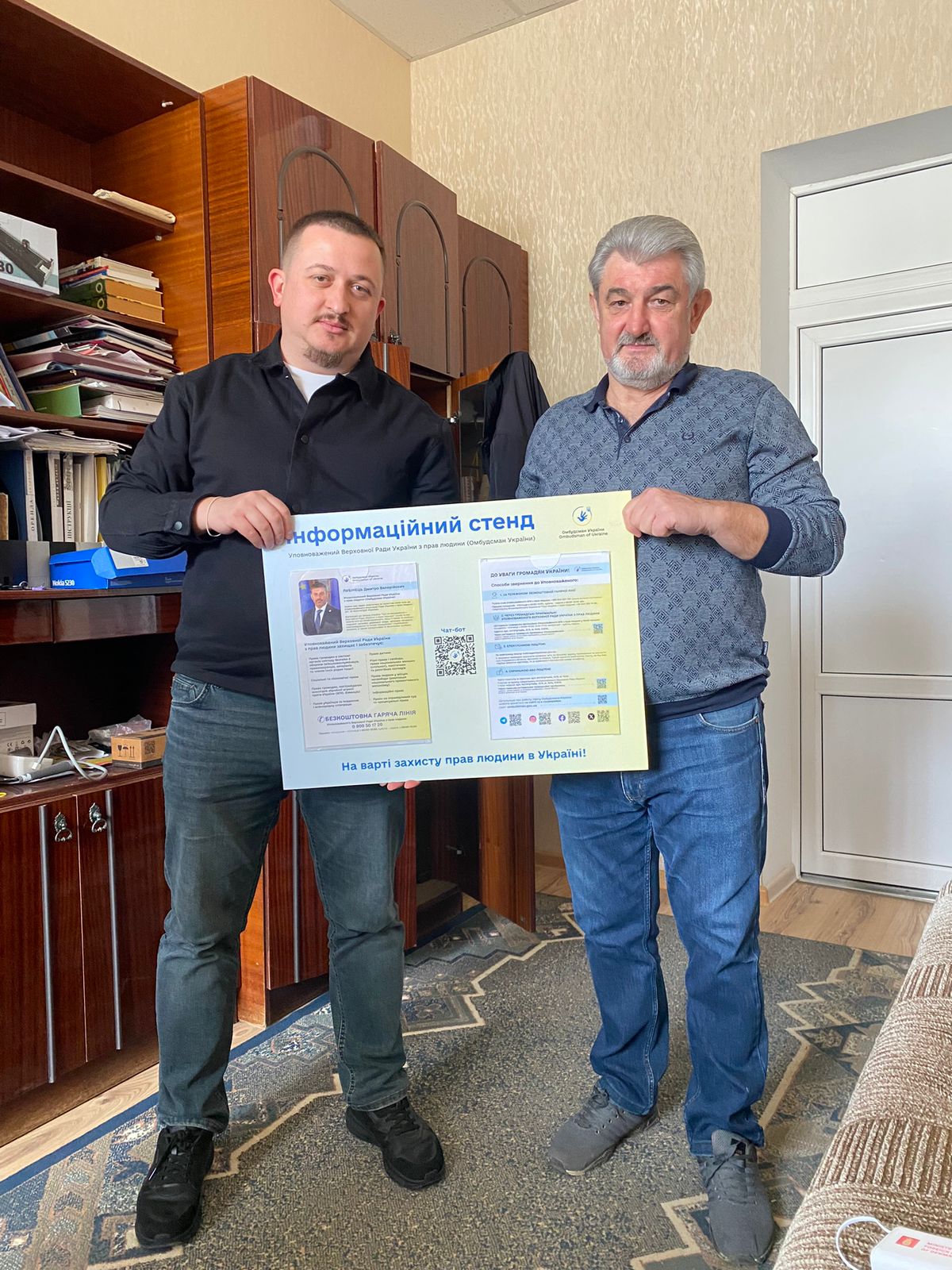 Моніторинговий візит до Миколаївської гімназії № 13 Миколаївської міської ради