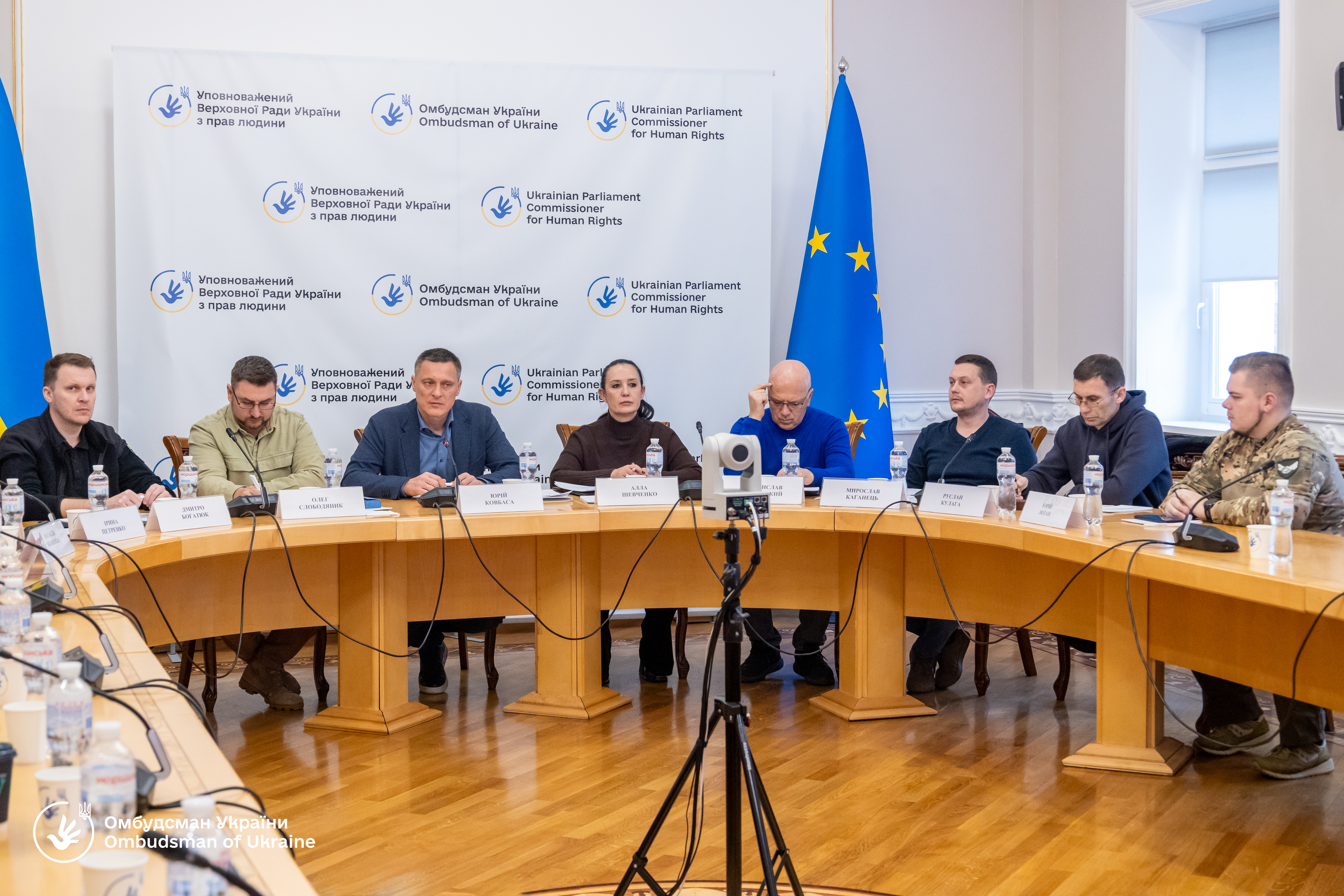 Роз’яснення, підтримка, координація: постійна робота з родинами полонених та зниклих оборонців