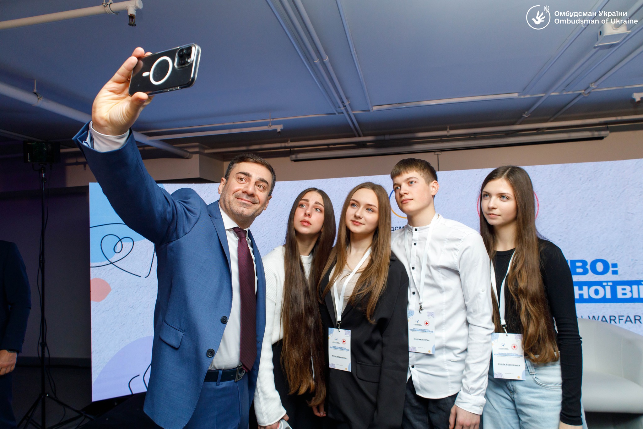 Захистити дитинство — обов’язок світу