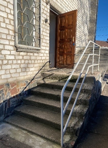 Відвідування Коростишівського районного суду