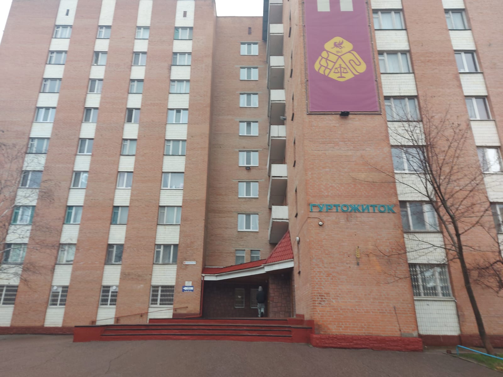 Повторні моніторингові візити до місць тимчасового проживання у м. Полтаві.
