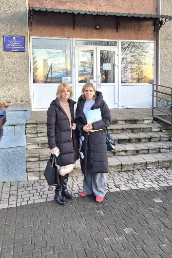 Моніторинговий візит до Служби у справах дітей П’ядицької сільської ради Коломийського району Івано-Франківської області