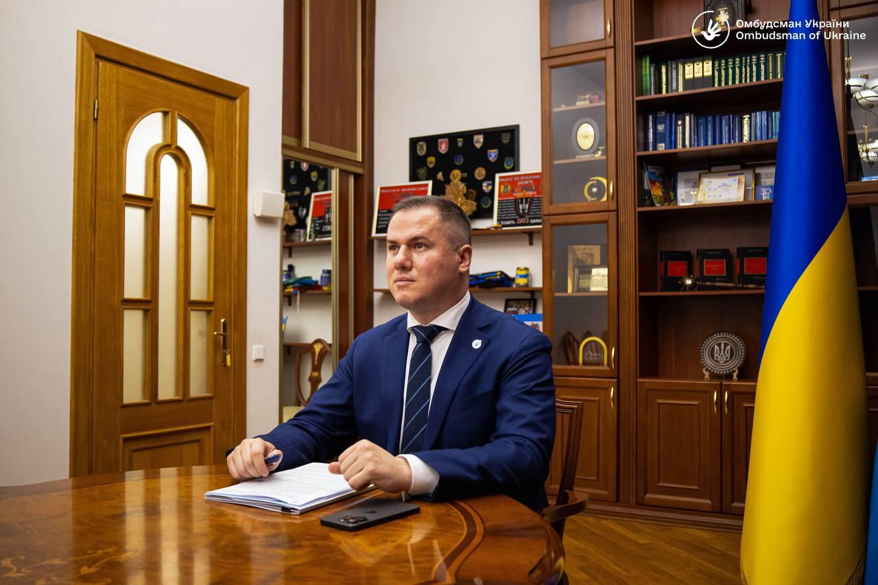 Представник Уповноваженого Михайло Спасов взяв участь у 18-му спільному засіданні Платформи громадянського суспільства ЄС-Україна