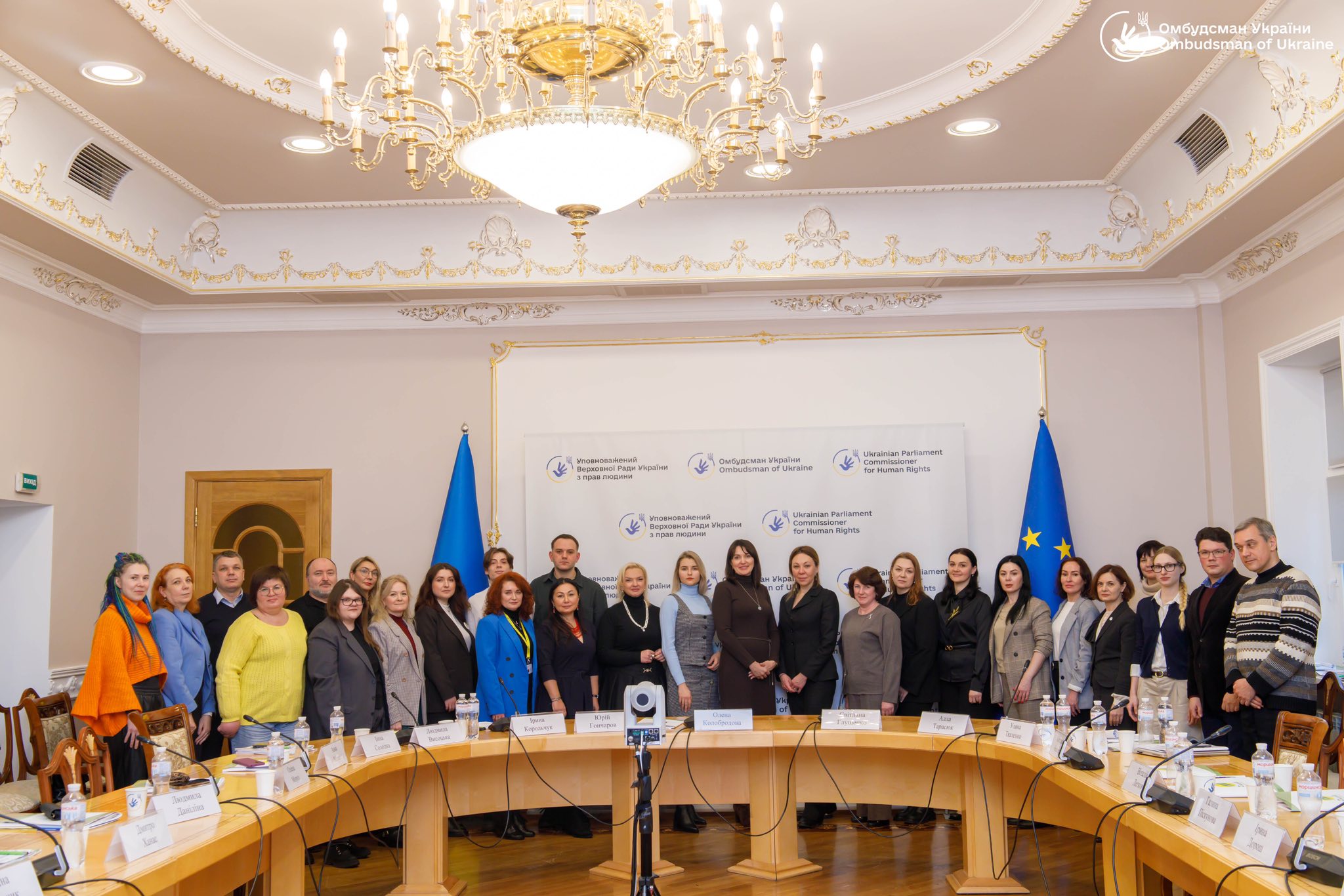 Офіс Омбудсмана спільно з БО «БФ «Рокада» презентував перше дослідження щодо впровадження оцінювання повсякденного функціонування осіб (ОПФО)