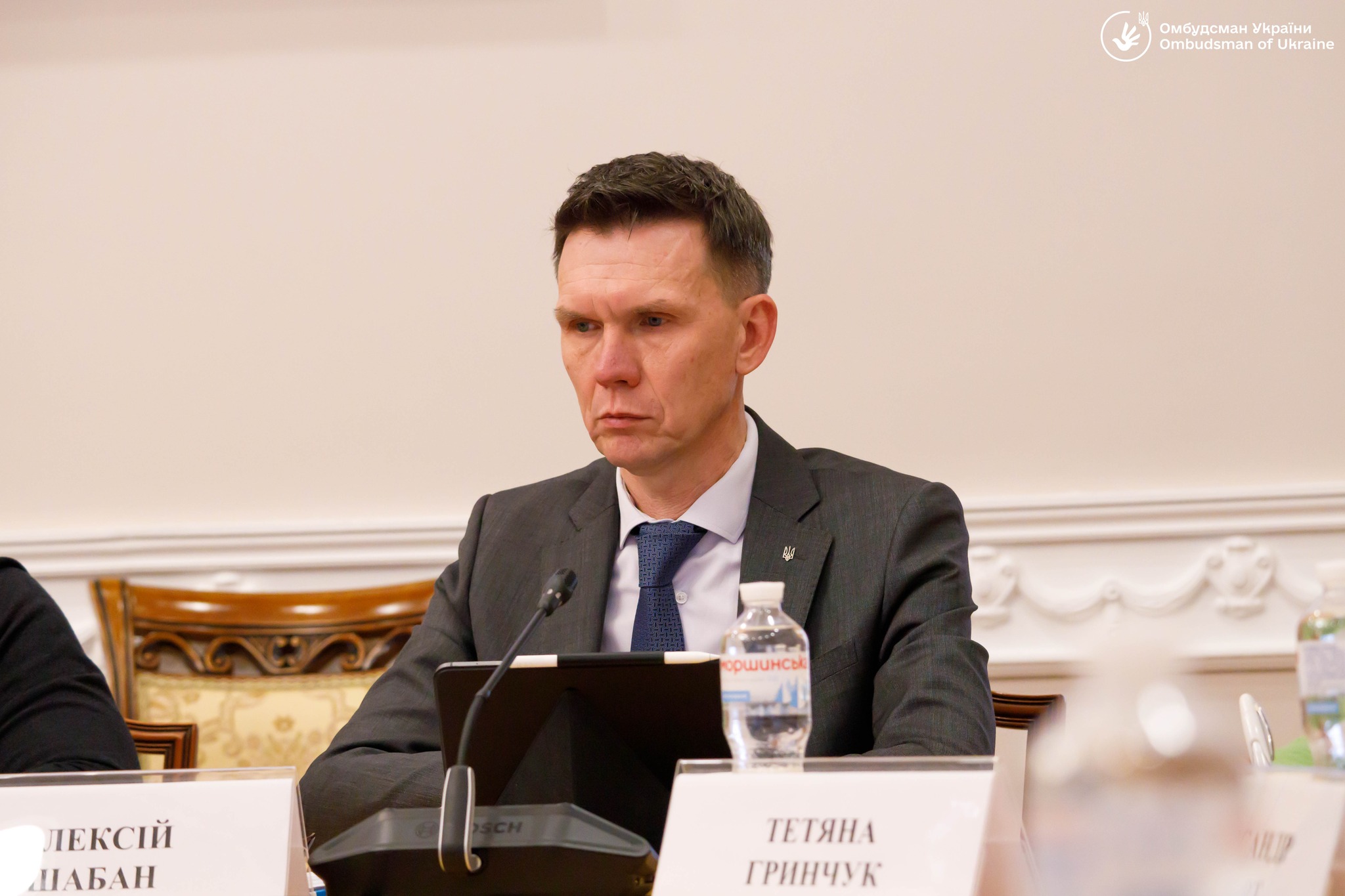 Права споживачів: круглий стіл в Офісі Омбудсмана