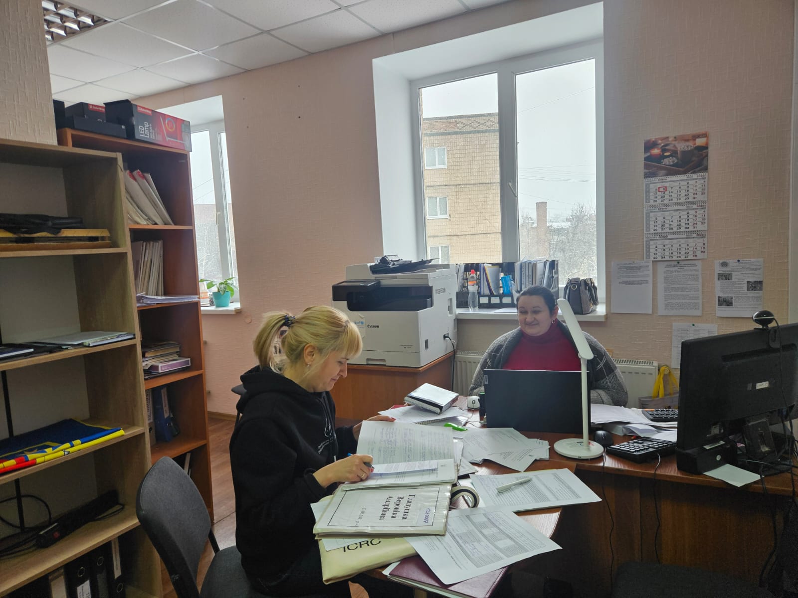 Моніторинговий візит до Краснопільської громади Сумської області