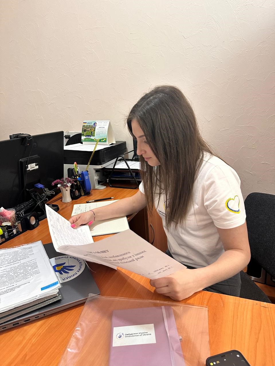 Моніторинговий візит до Закарпатського центру соціально-психологічної реабілітації дітей