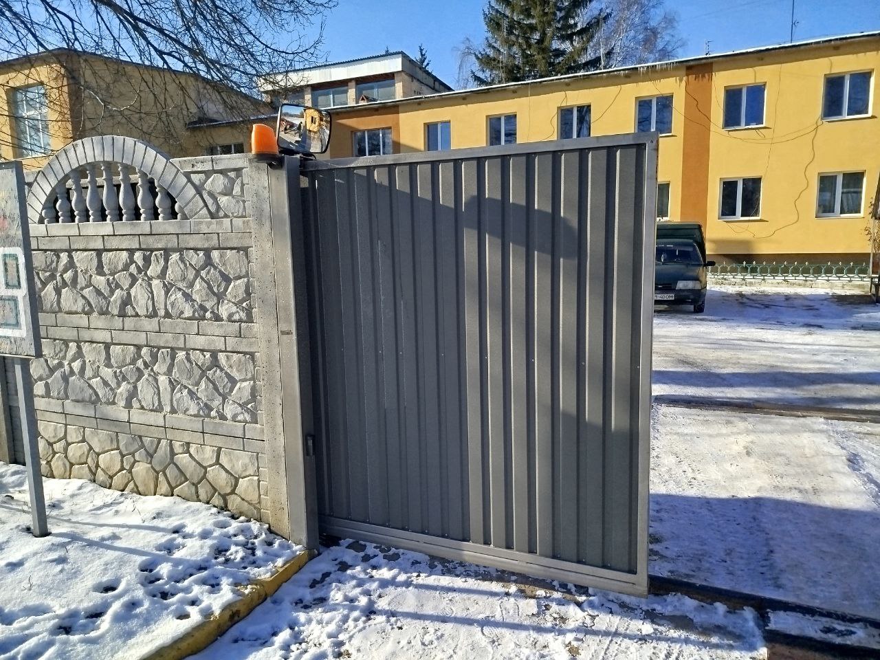 Представництво Уповноваженого Верховної Ради України з прав людини у Кіровоградській області здійснило моніторинговий візит до «Онуфріївський геріатричний пансіонат»