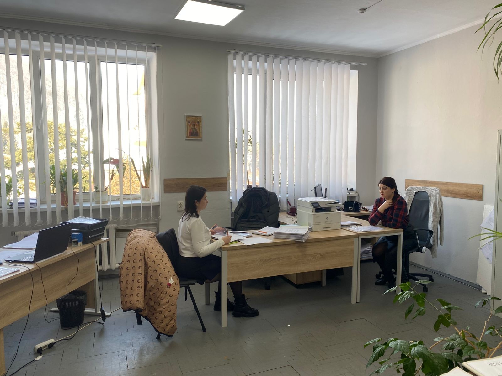 Моніторинговий візит до служби у справах дітей Рахівської міської ради Рахівського району Закарпатської області