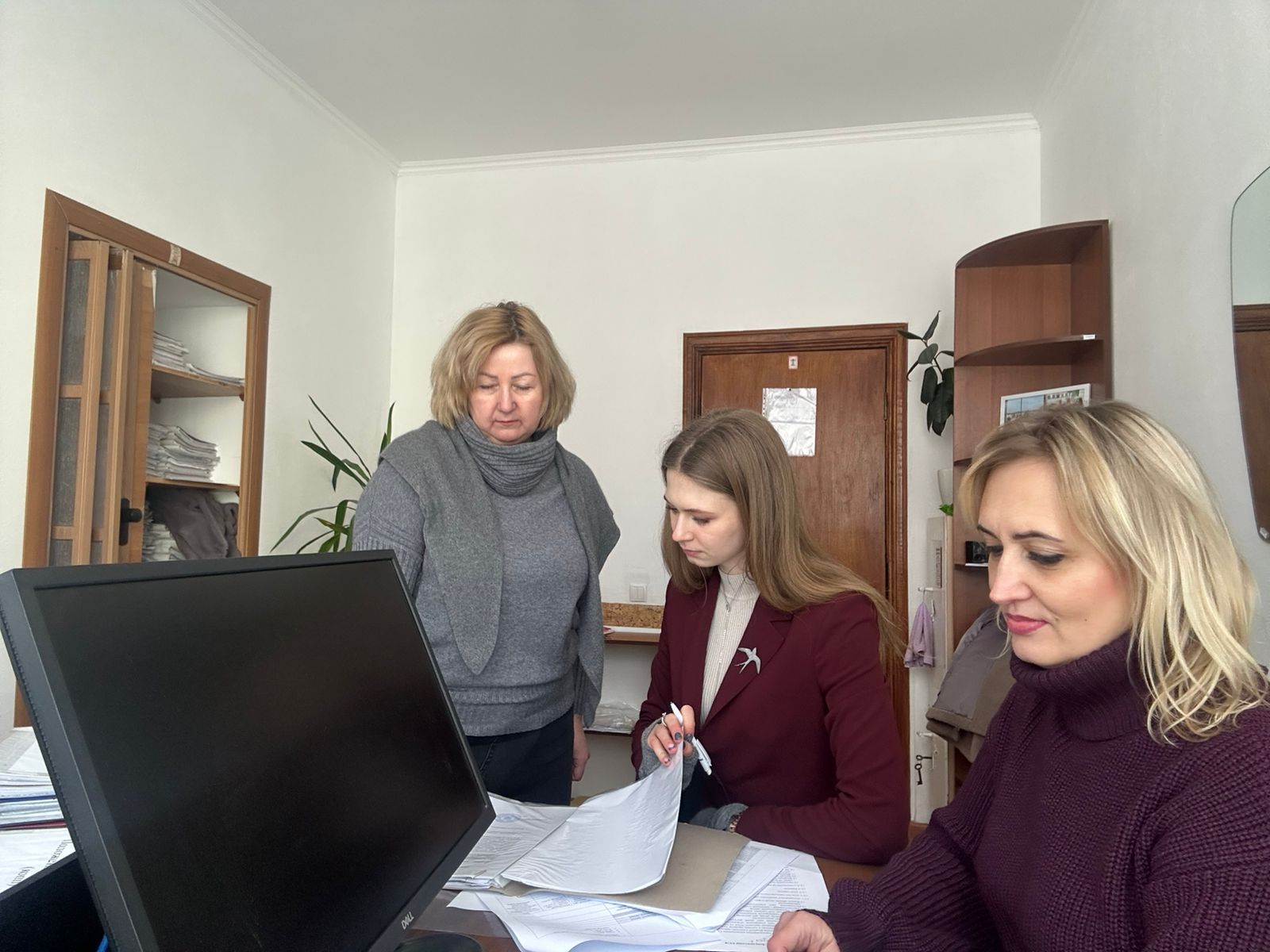 Моніторинговий візит Служби у справах дітей Кельменецької селищної ради Чернівецької області