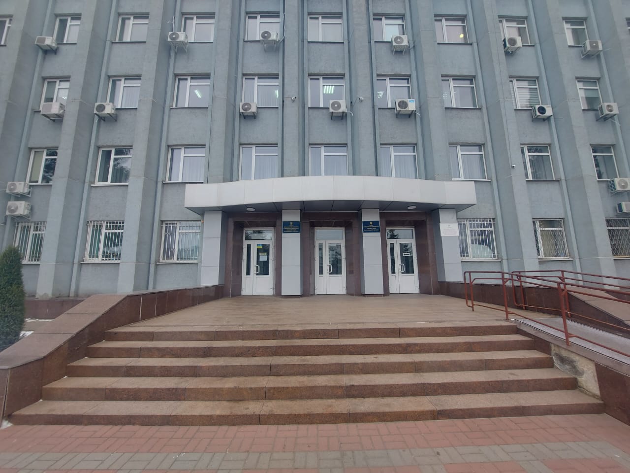 Моніторингове відвідування до служби у справах дітей, сім’ї та молодіжної політики виконавчого комітету Горішньоплавнівської міської ради Кременчуцького району Полтавської області