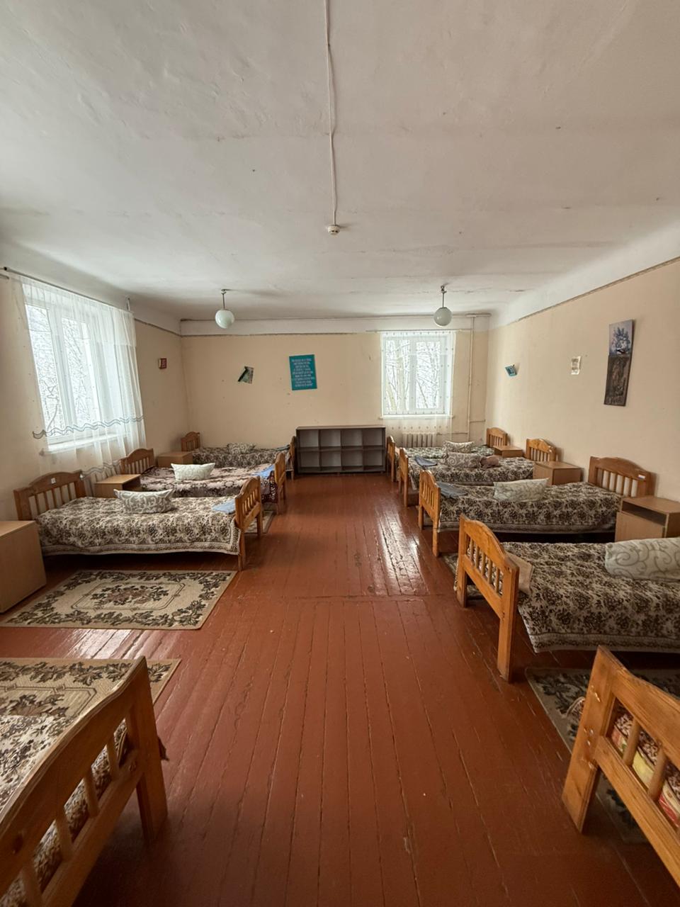 Моніторинговий візит до Комунального закладу «Чернівецької спеціальної школи №4