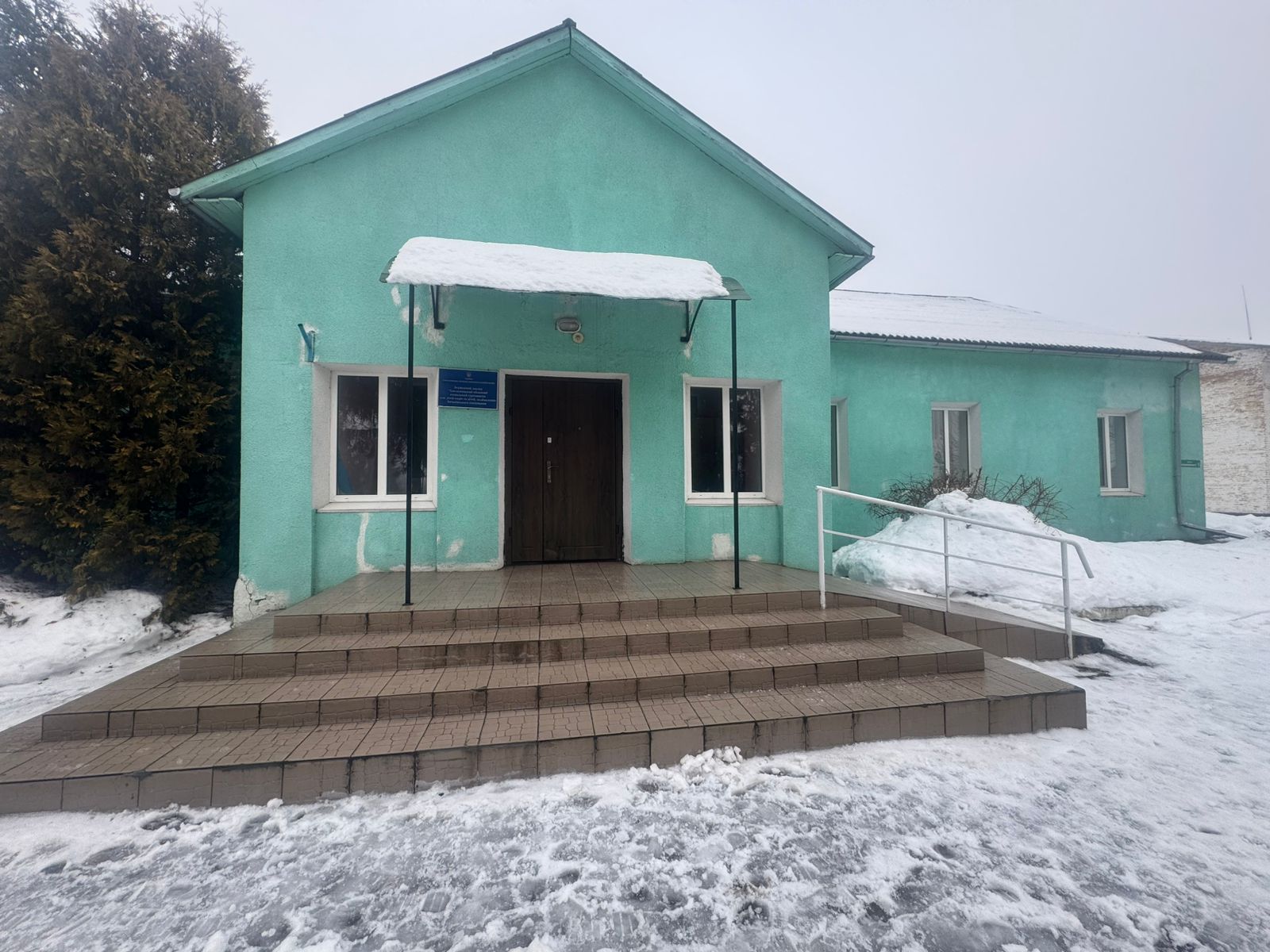Моніторинговий візит до Хмельницького обласного соціального центру матері та дитини на Хмельниччині