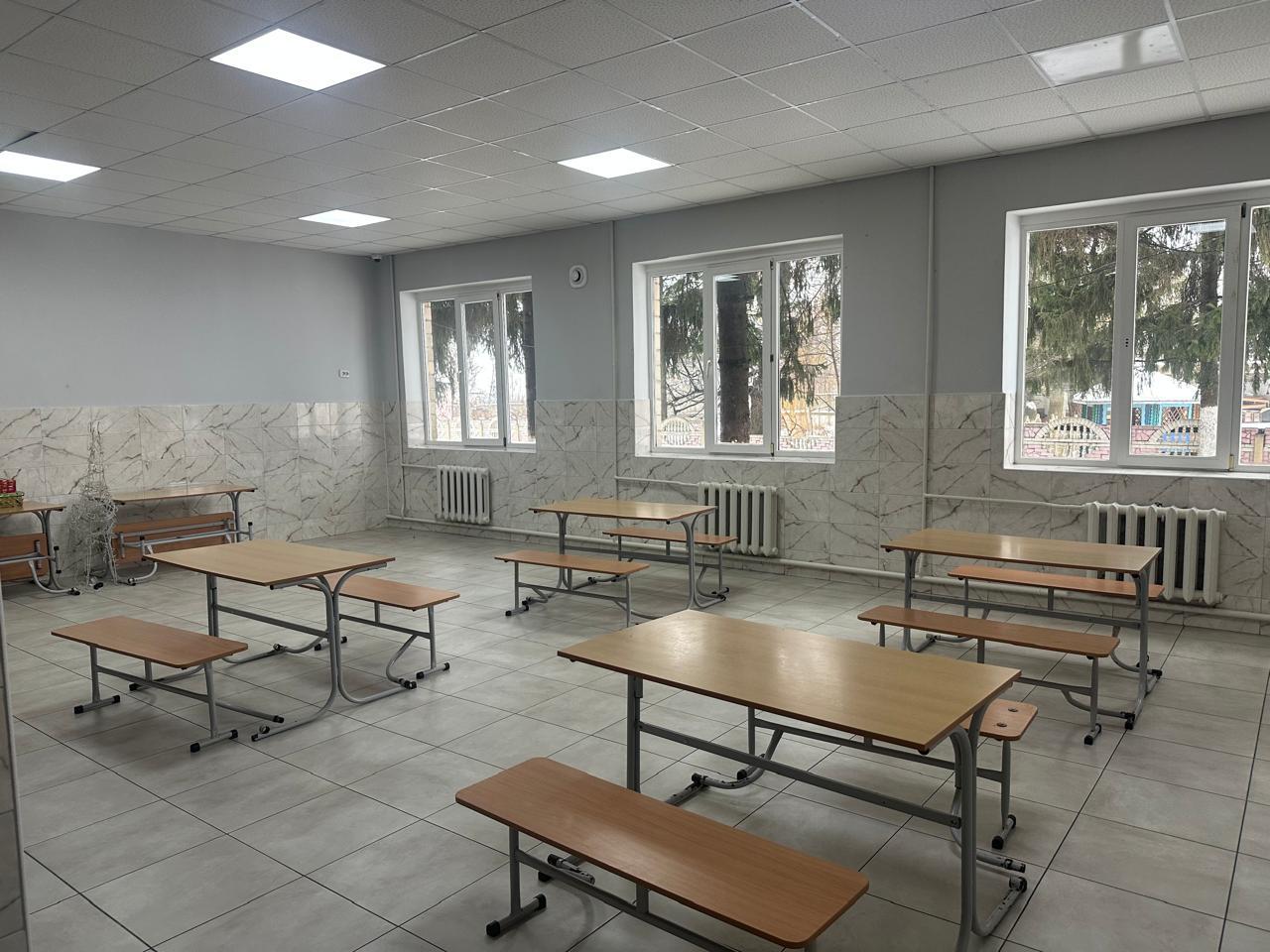 Моніторинговий візит до Магальського дитячого будинку-інтернату