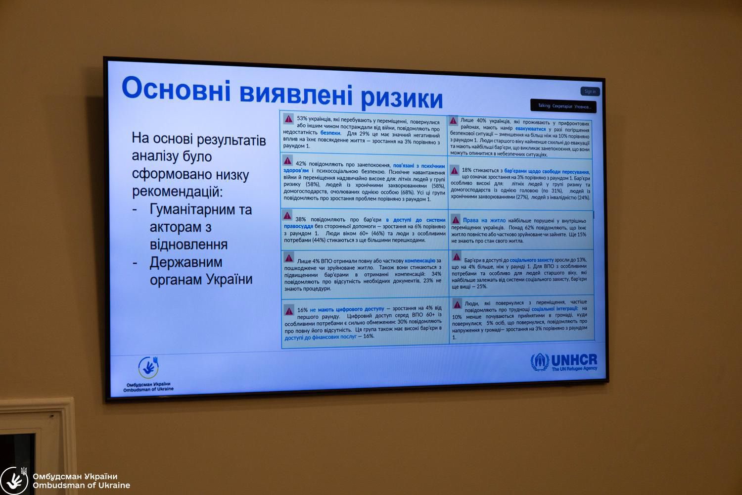 Результати опитування: ризики у сфері захисту не зменшуються — подекуди вони зростають