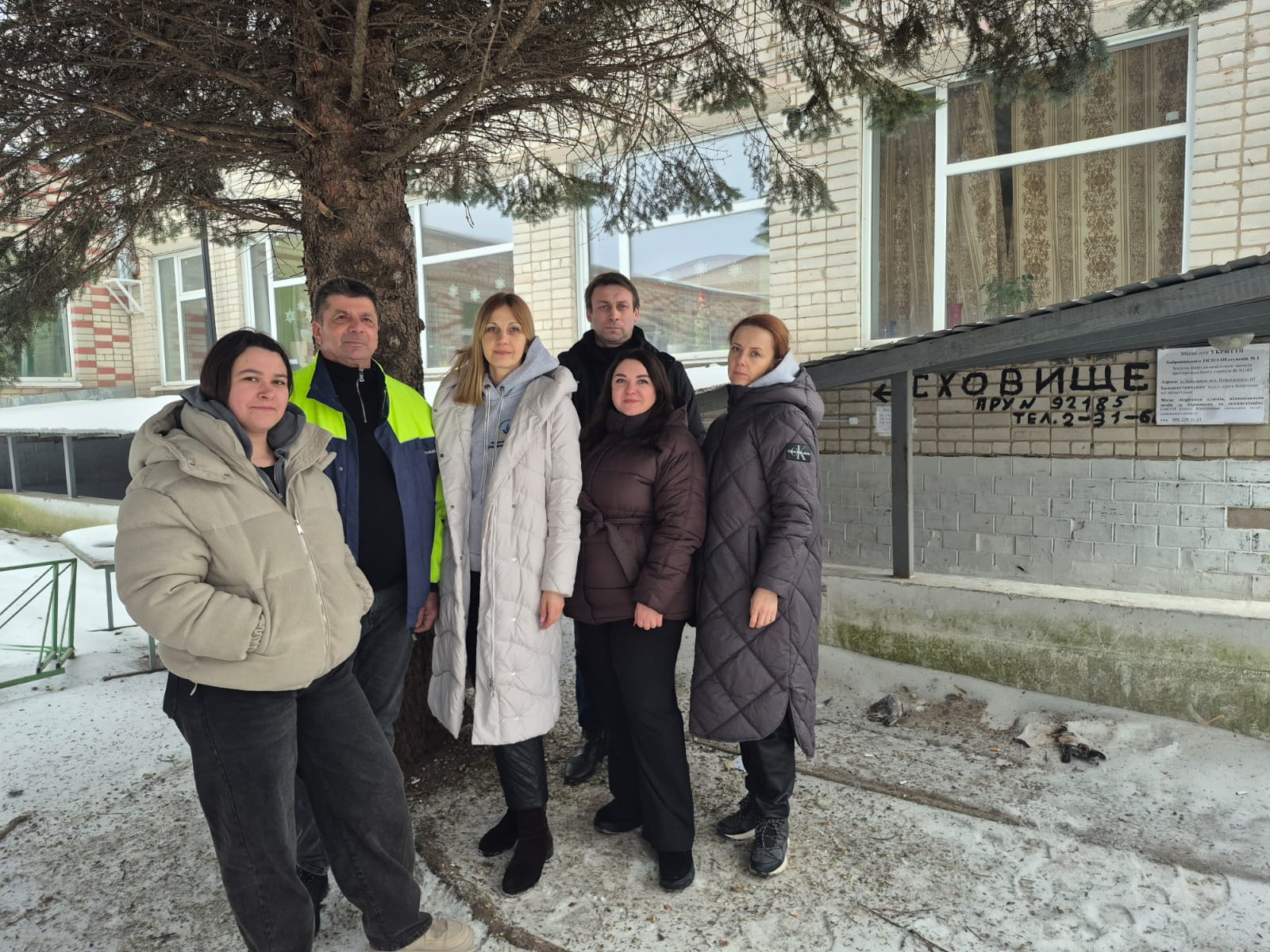 Результати моніторингових візитів до об’єктів фонду захисних споруд у Бобровицькій міській громаді на Чернігівщині