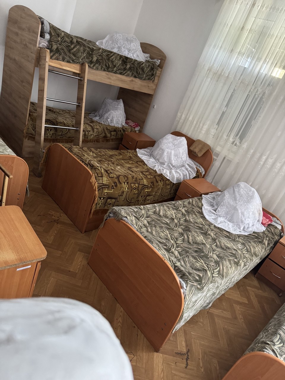 Моніторинговий візит до місць компактного проживання ВПО у Волинській області