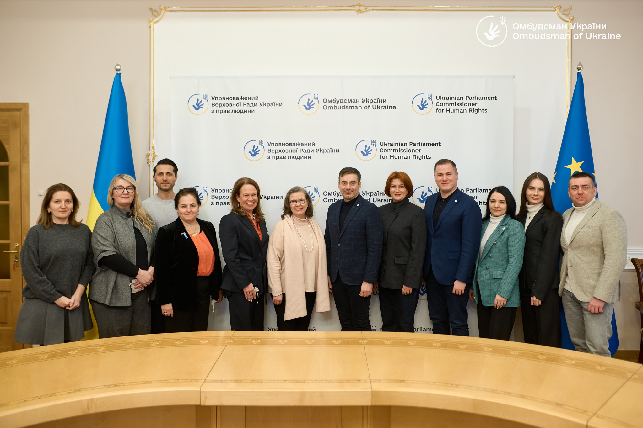 Посилення допомоги постраждалим та системні зміни: результати зустрічі