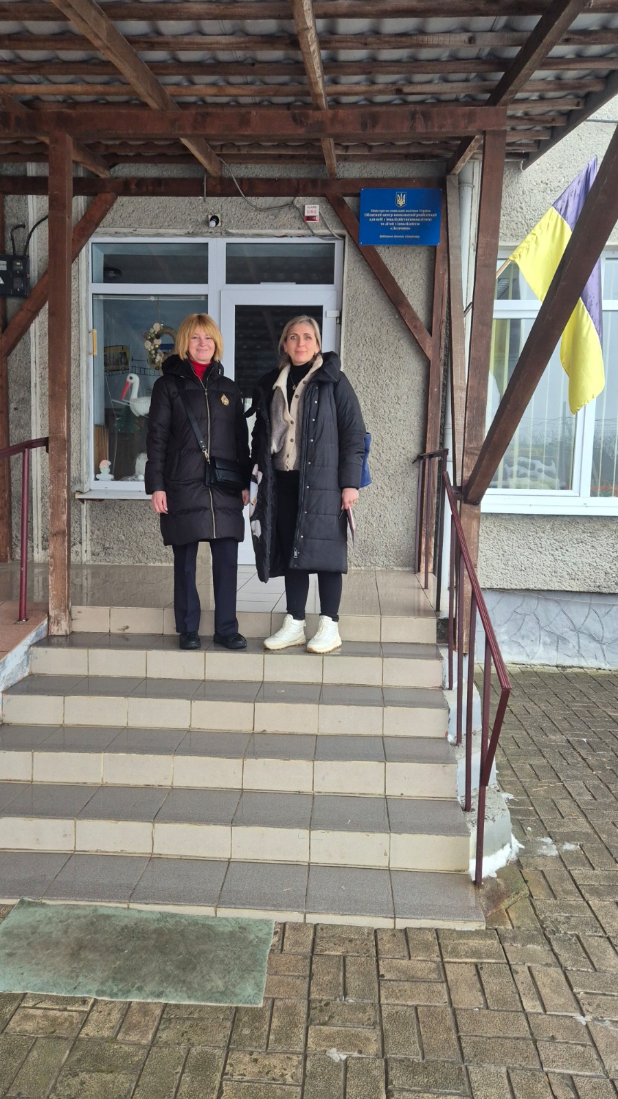 Моніторингові візити щодо дотримання прав дітей в умовах тривалої відсутності електричної енергії та опалення