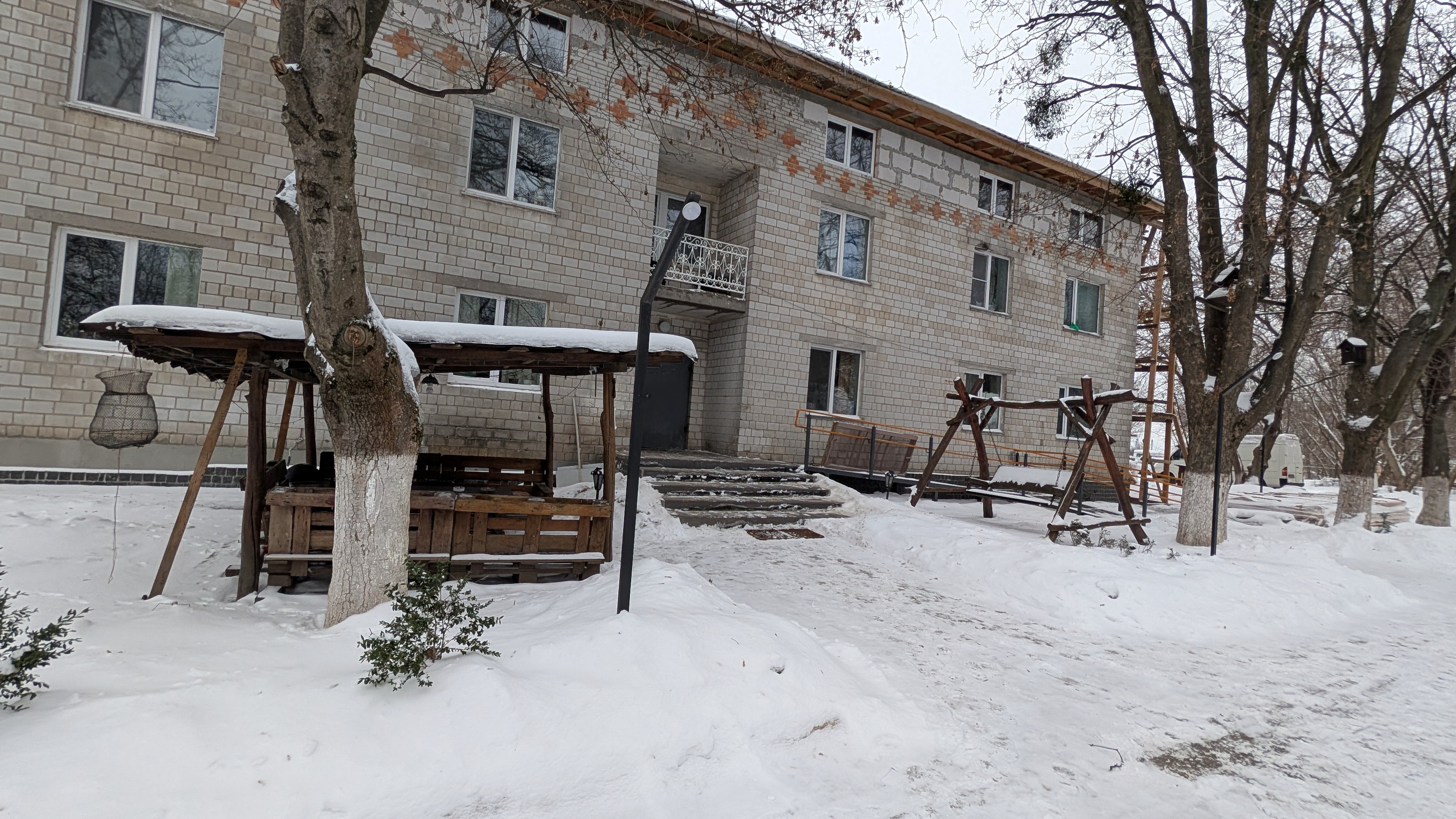 Моніторинговий візит до місць тимчасового проживання внутрішньо переміщених осіб у Київській області