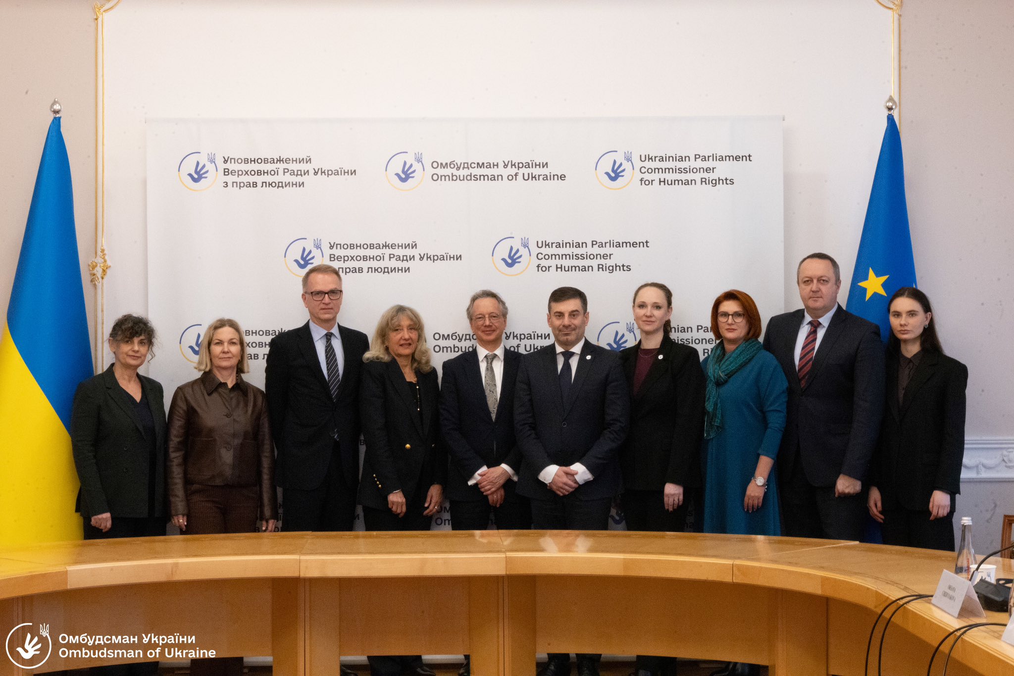 Партнерство для реальних змін: зустріч з Радою Європи