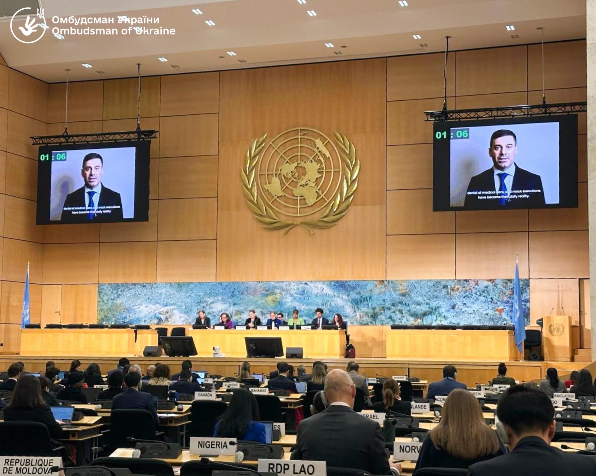 Омбудсман України Дмитро Лубінець закликав світ посилити відповідальність Росії за катування українців!