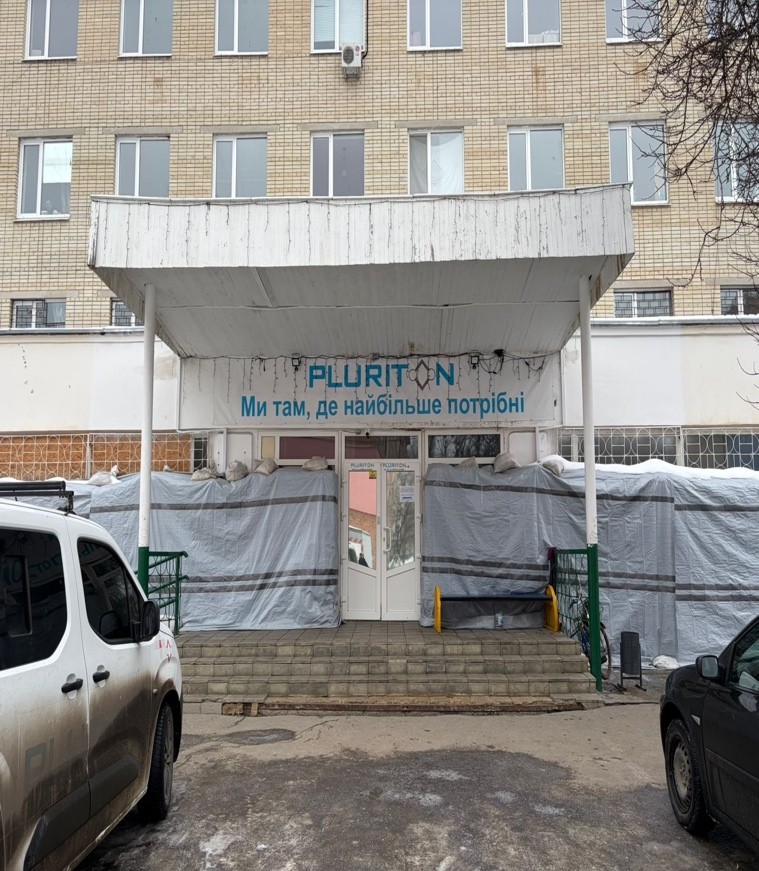 У Сумах проведено моніторинговий візит до транзитного центру