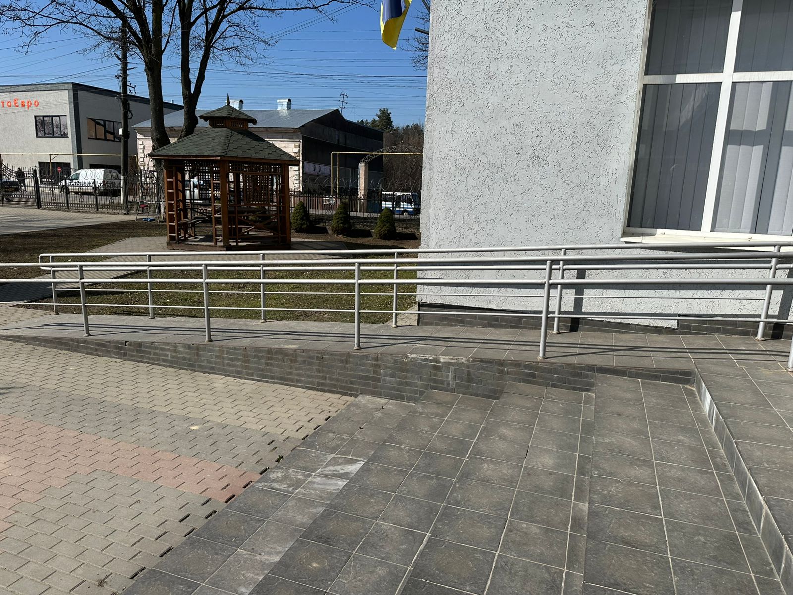Відвідування відділення поліції №1 (м. Сторожинець) Чернівецького районного управління поліції Головного управління Національної поліції в Чернівецькій області