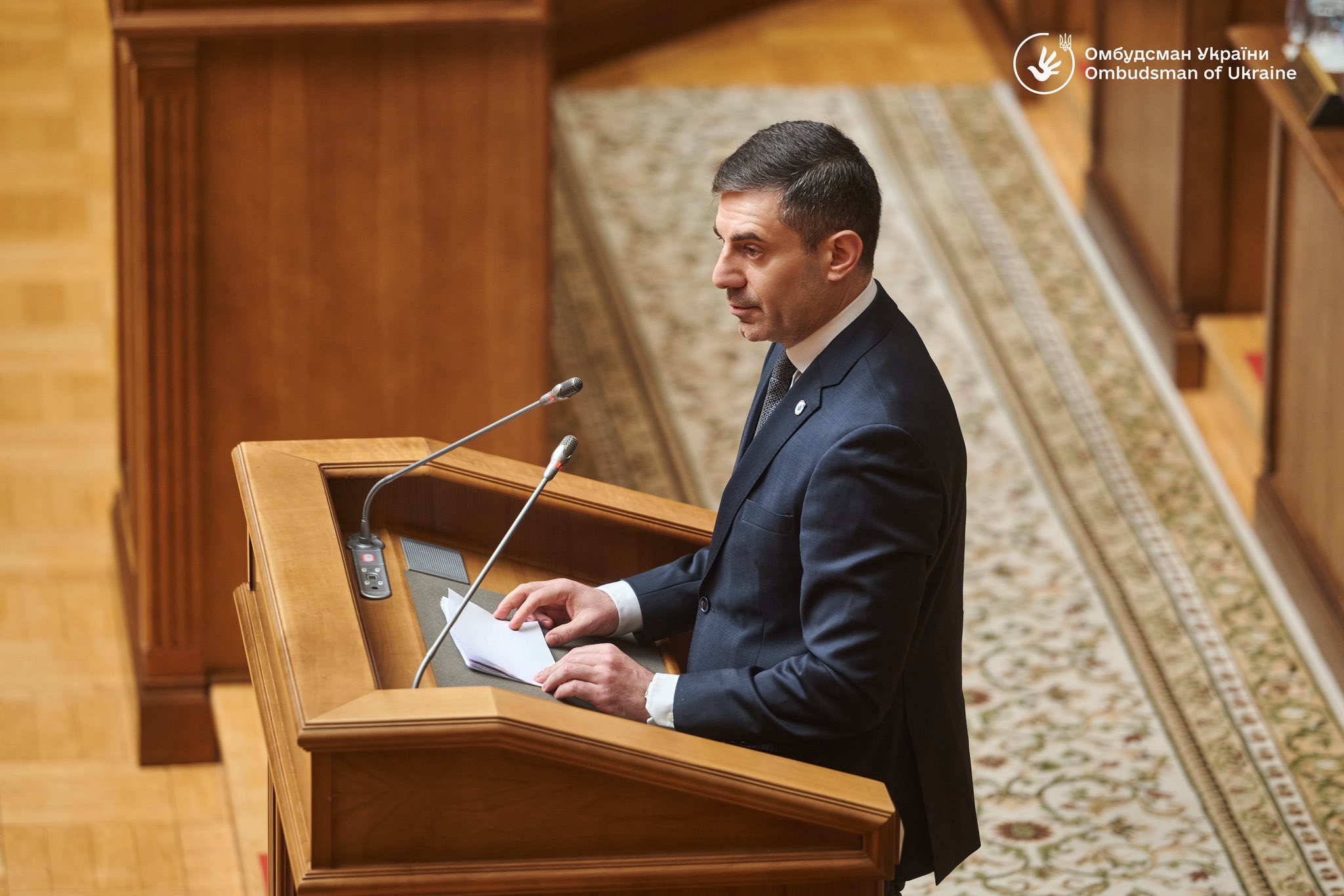 Конституційний Суд України розглядає справу щодо мораторію на виконання судових рішень