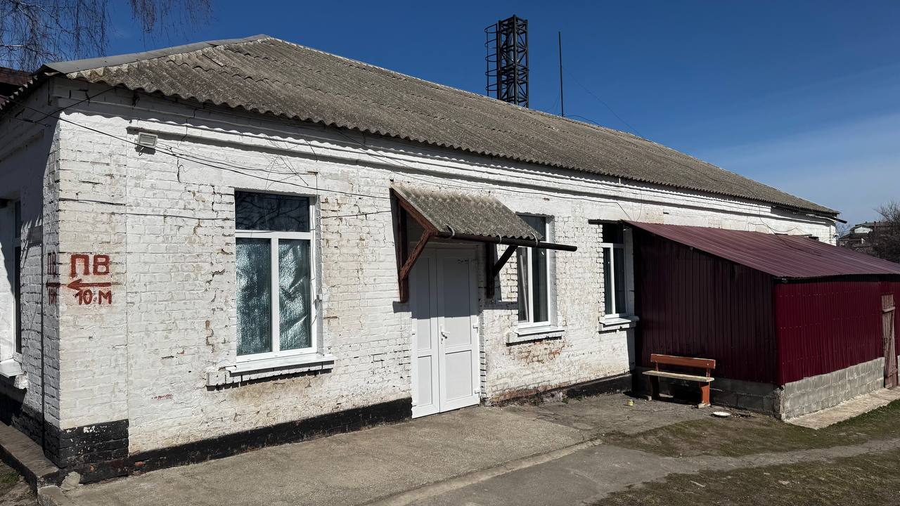 Моніторинговий візит до місця тимчасового проживання ВПО у Новоукраїнській громаді