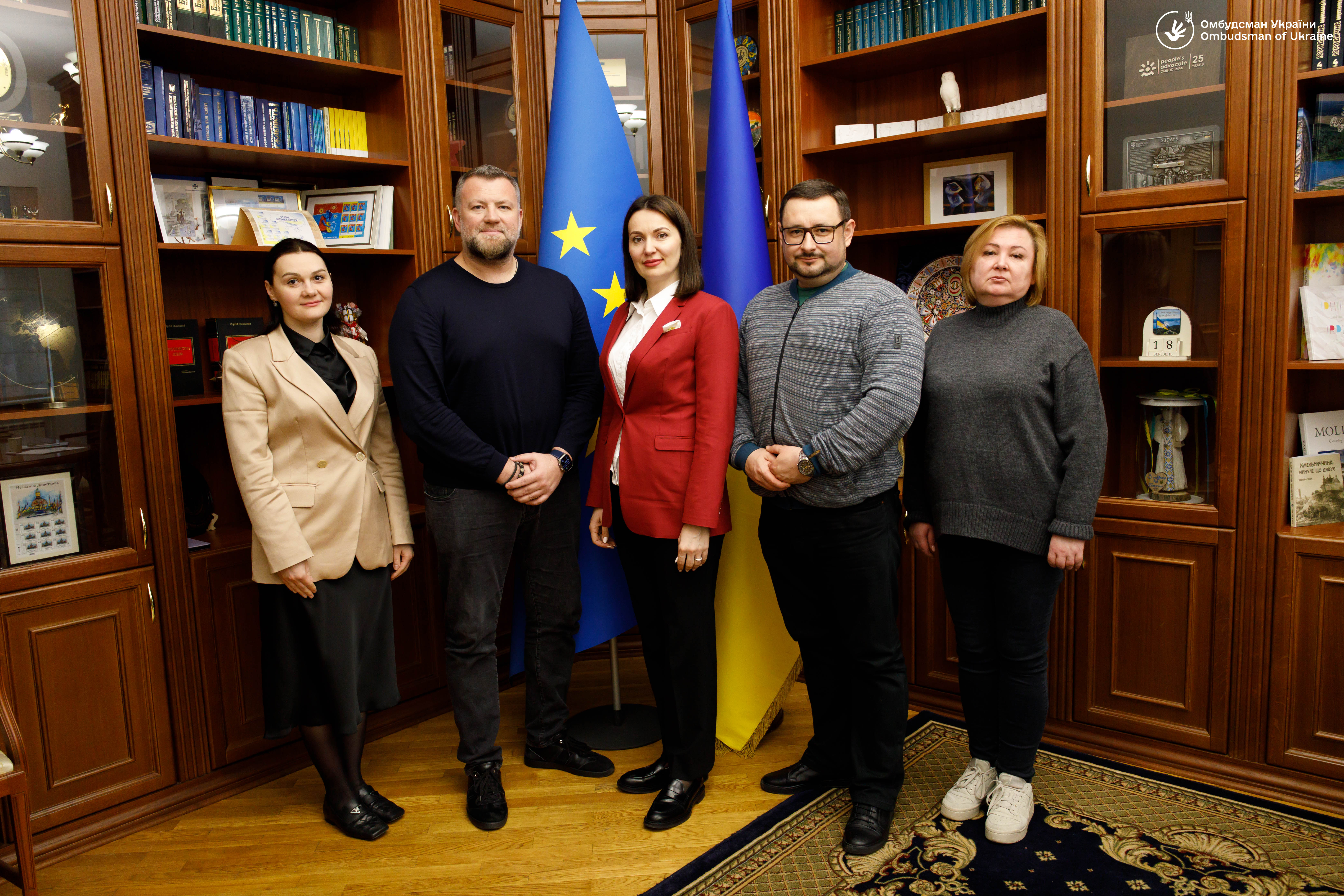 Відбулася зустріч Представника Уповноваженого з соціальних та економічних прав Олени Колобродової з представниками Федерації професійних спілок транспортників України