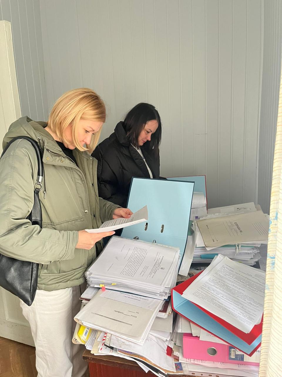 Грубі порушення в роботі Центру надання соціальних послуг Вовковинецької селищної ради