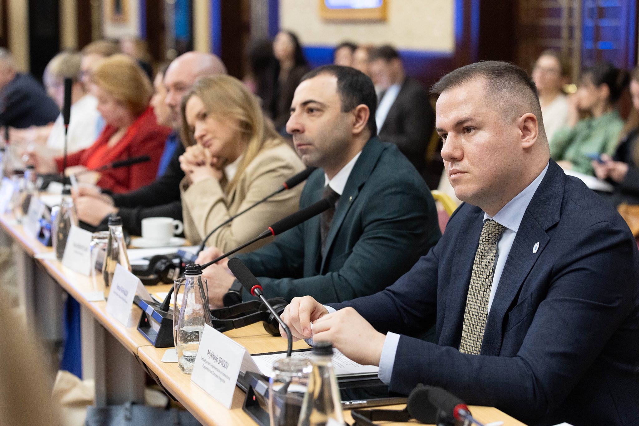 Посилення захисту прав людини та євроінтеграція: участь Офісу Омбудсмана у засіданні Ради Європи