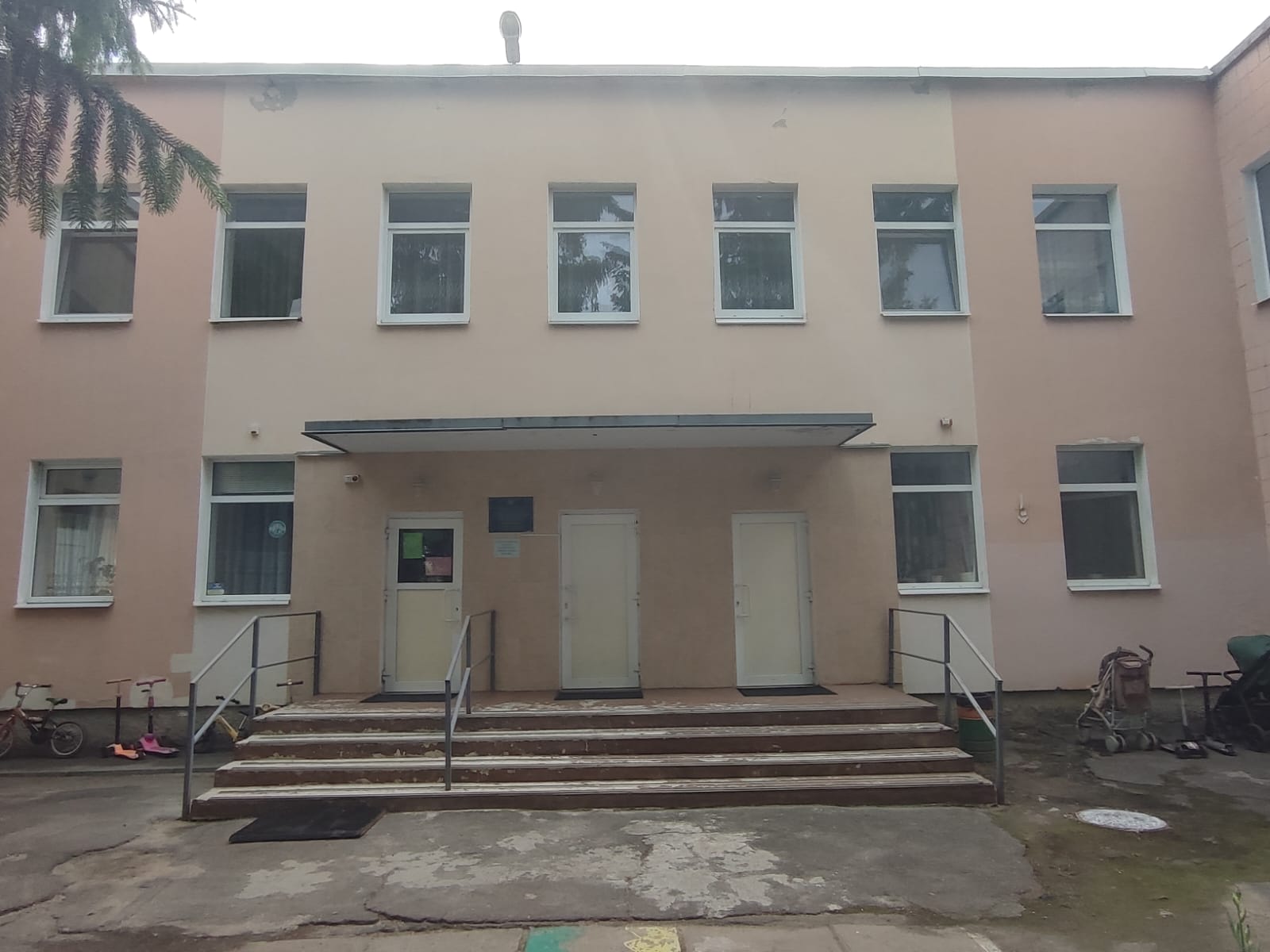 Відвідування до КЗ «Дошкільний навчальний заклад (ясла-садок) №13 Сонечко»