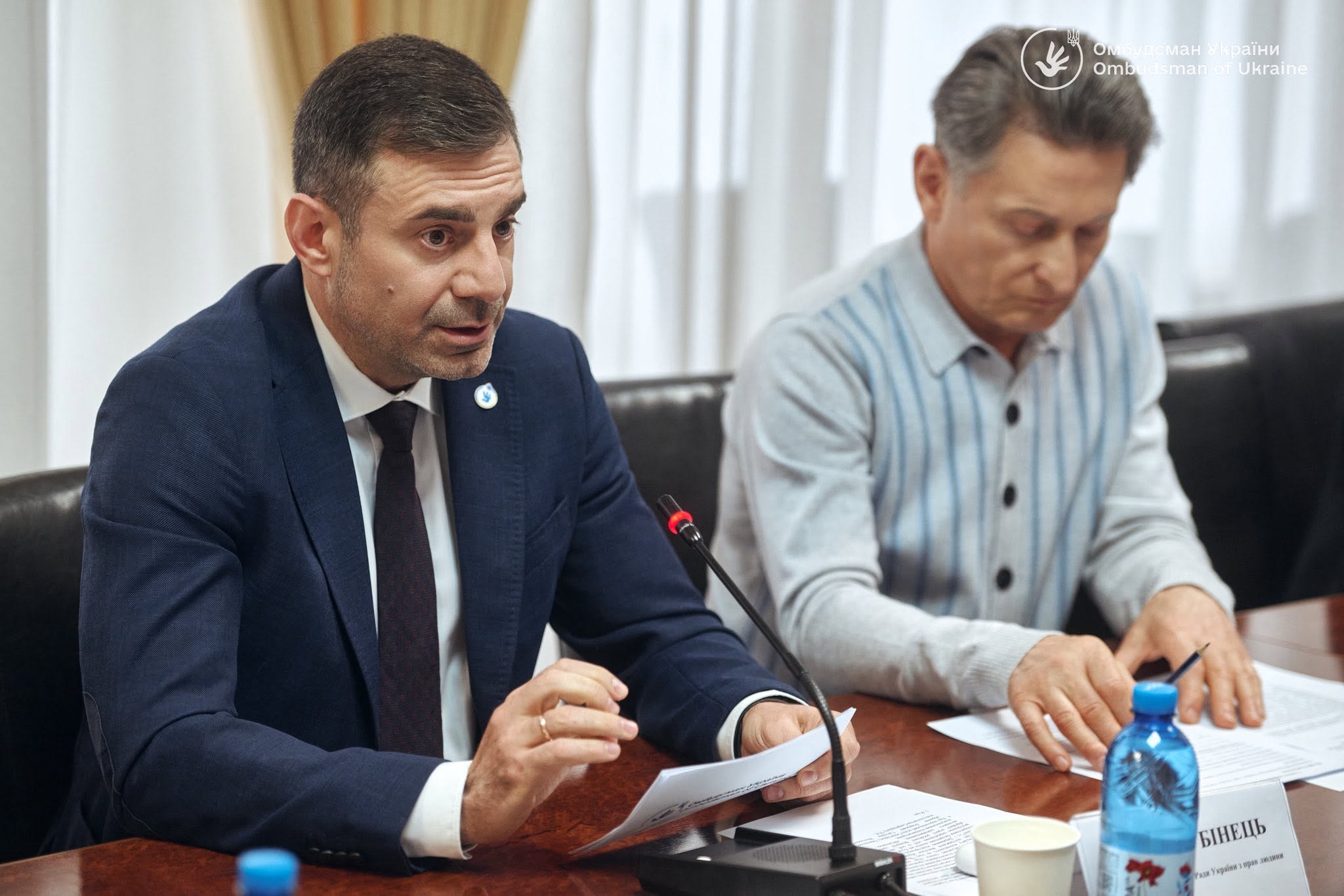 Системний провал — це державна політика щодо ВПО!