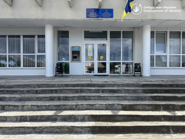 Моніторинг архітектурної доступності у Жванецькій сільській раді