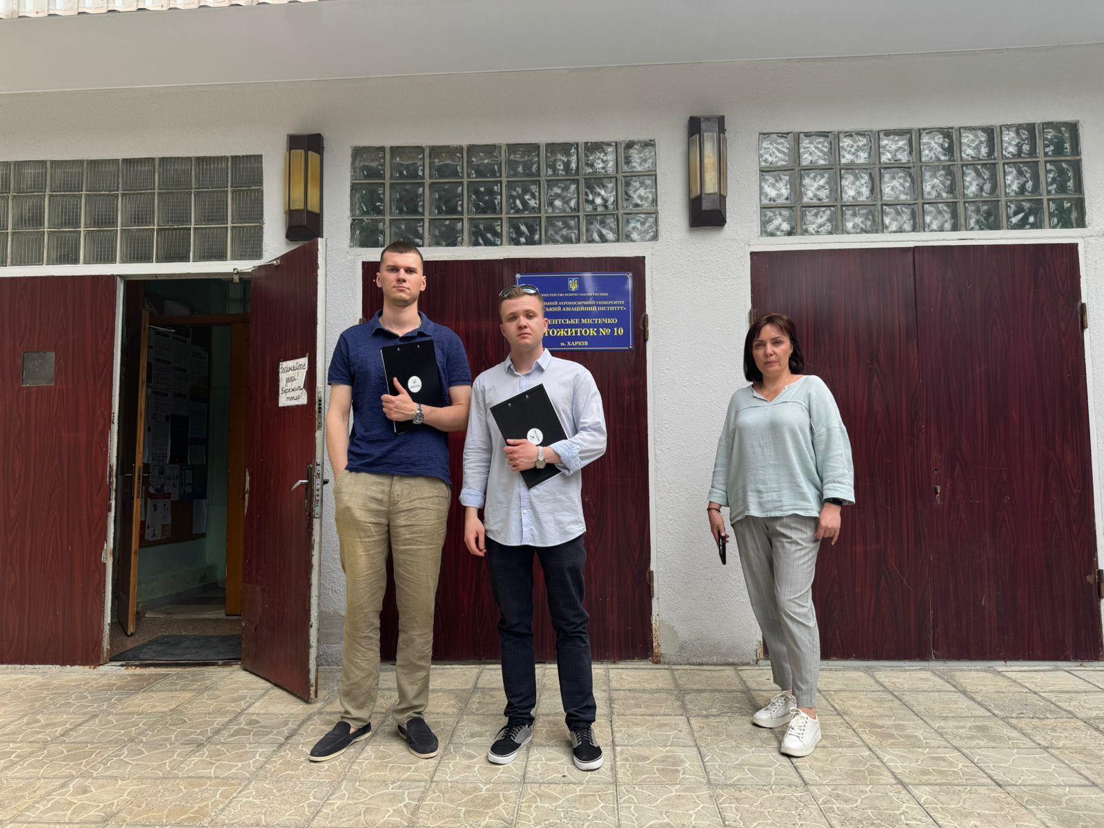 У Харкові перевірили місця тимчасового проживання внутрішньо переміщених осіб