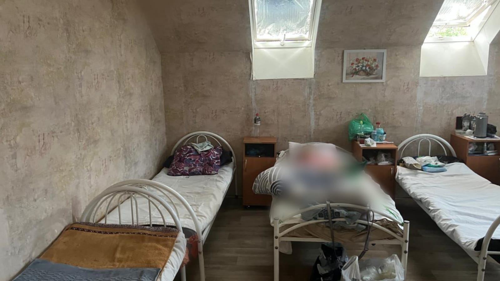 Моніторингове відвідування приватного пансіонату «Оберіг» у місті Харків