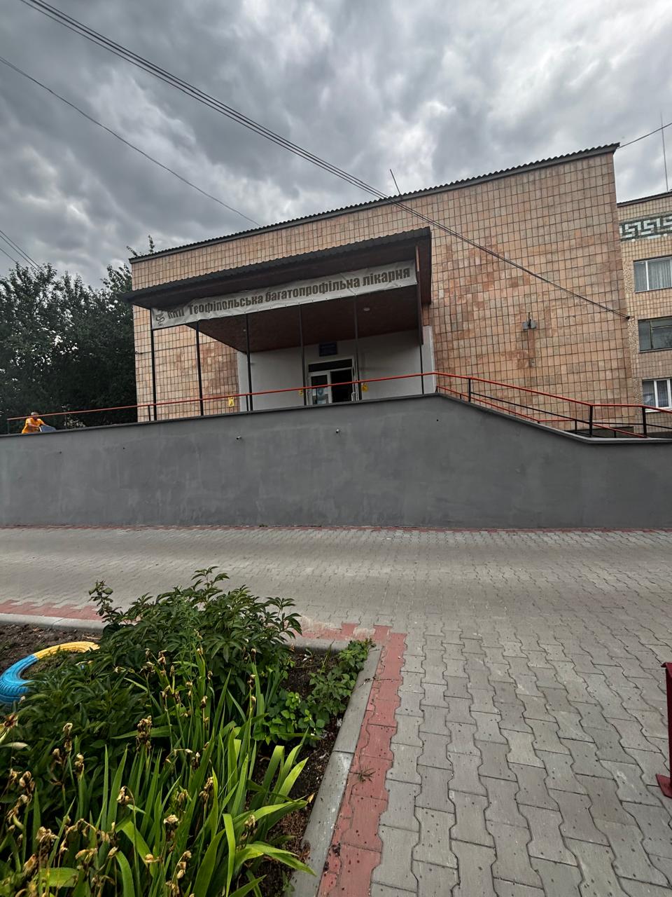Моніторинг додержання прав дітей у Теофіпольській багатопрофільній лікарні на Хмельниччині