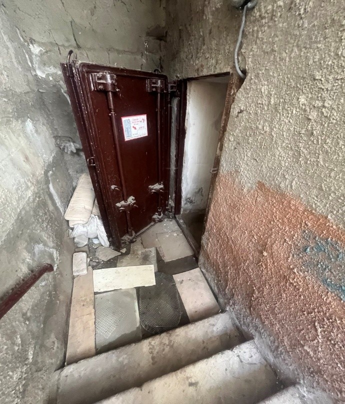 Моніторингові візити до укриттів у Житомирській області