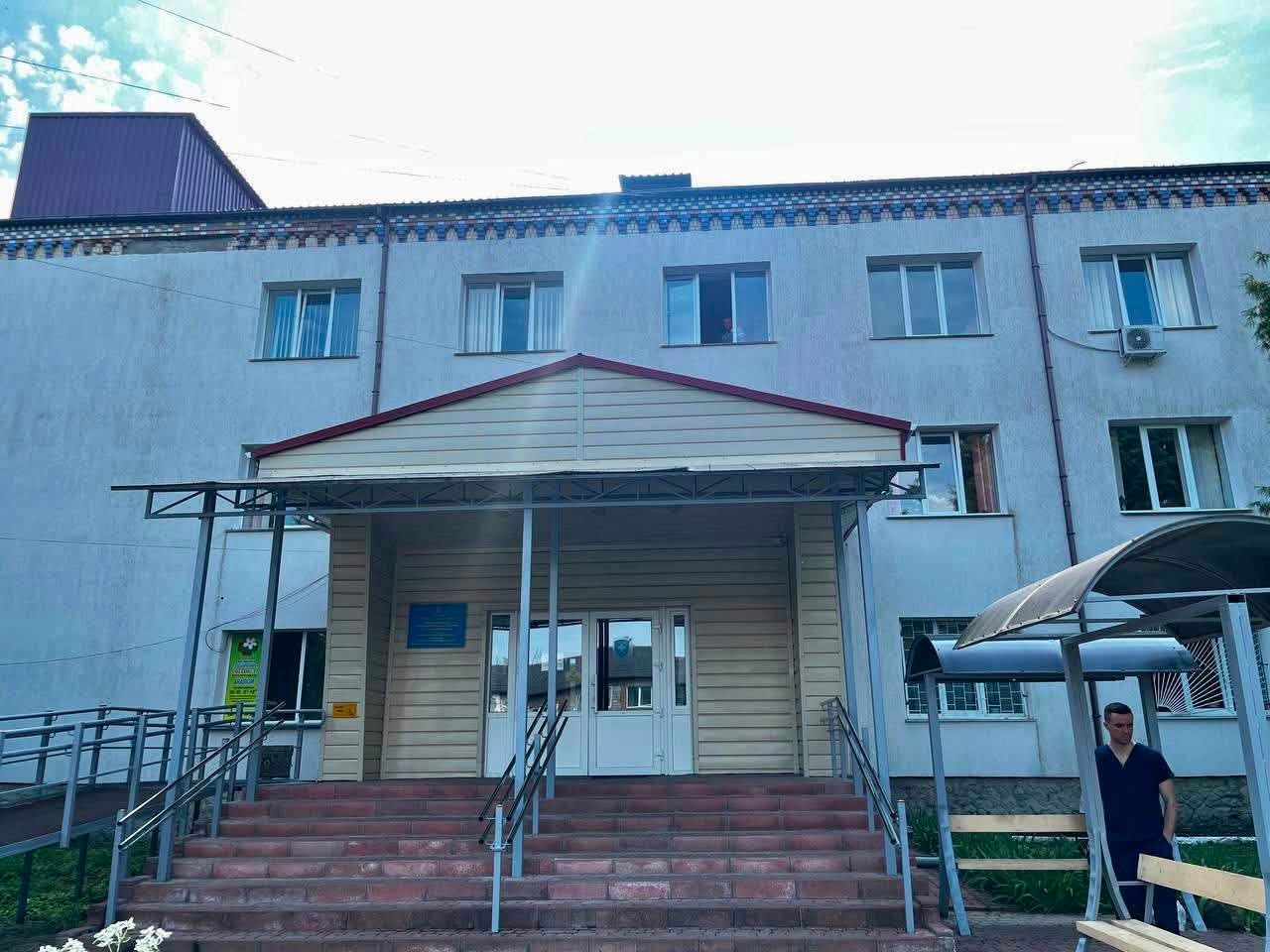 Результати відвідування Ярмолинецької багатопрофільної лікарні на Хмельниччині